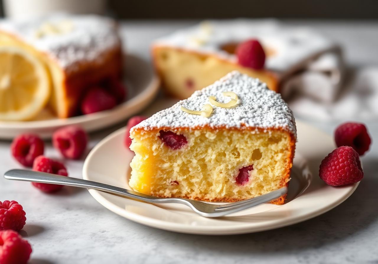Olive Oil Lemon Cake: One Bowl, Fork-Tender, Quietly Sophisticated